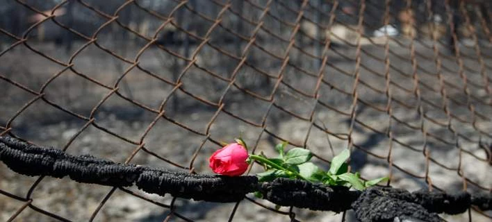 Την οδύνη της για τα θύματα της πυρκαγιάς εκφράζει η Oμοσπονδία Ελληνικών Κοινοτήτων στη Γερμανία